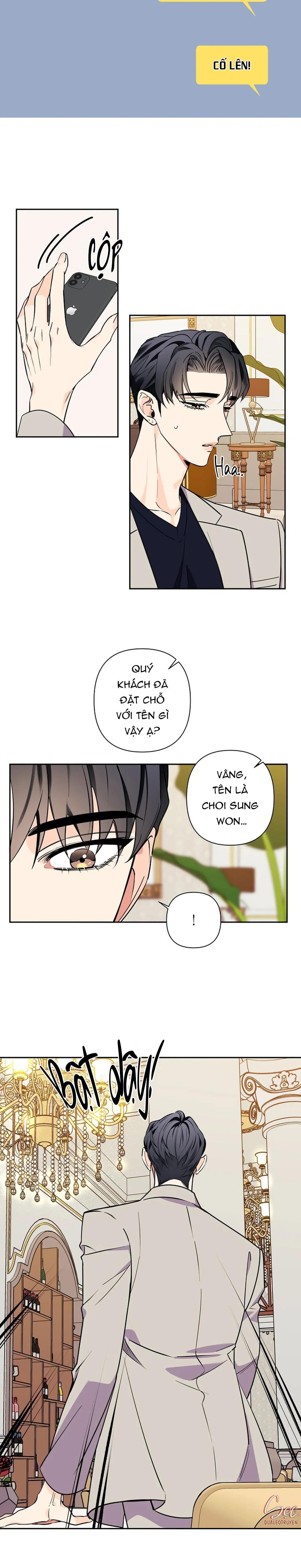 đêm dịu dàng Chapter 78 - Trang 2