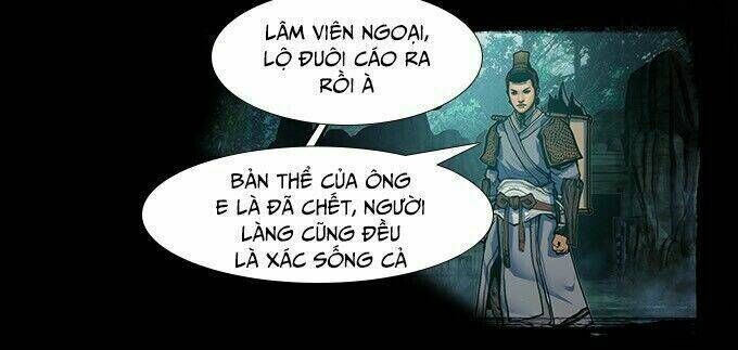 Đạo Môn Quỷ Sai Chapter 1 - Trang 2