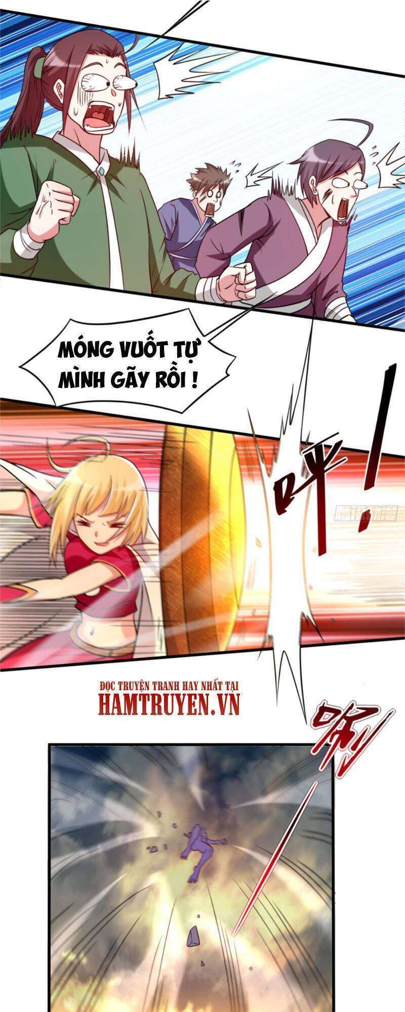 Đệ Tử Của Ta Đều Là Siêu Thần Chapter 79 - Trang 2