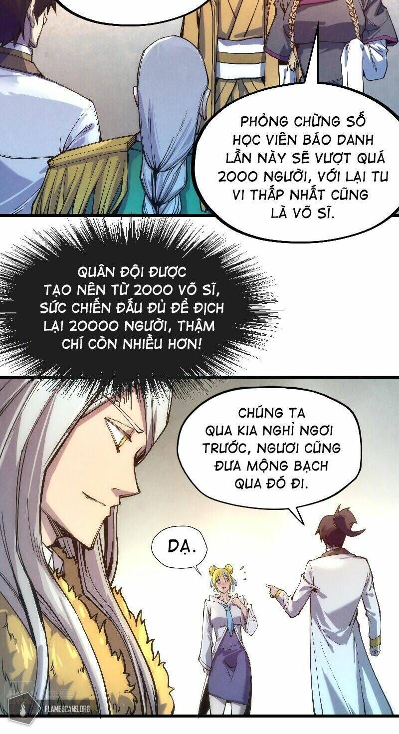 vạn cổ chí tôn chapter 77 - Trang 2