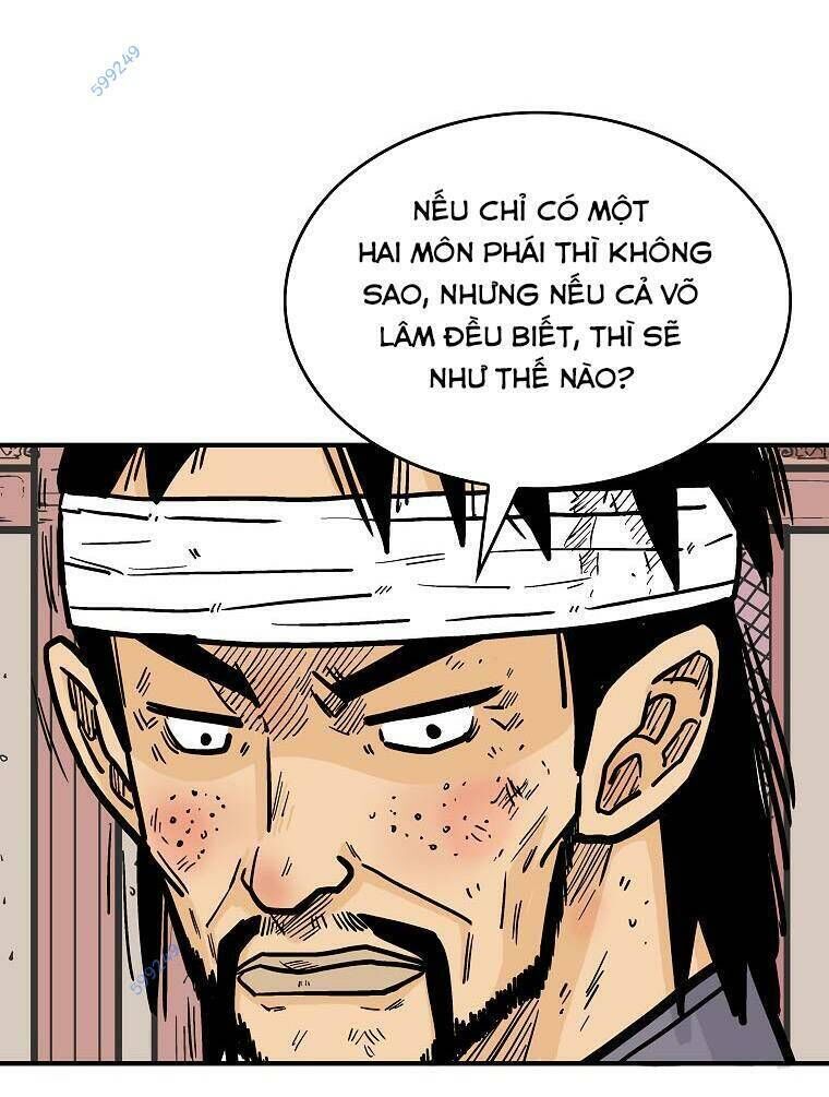 hỏa sơn quyền chapter 88 - Trang 2