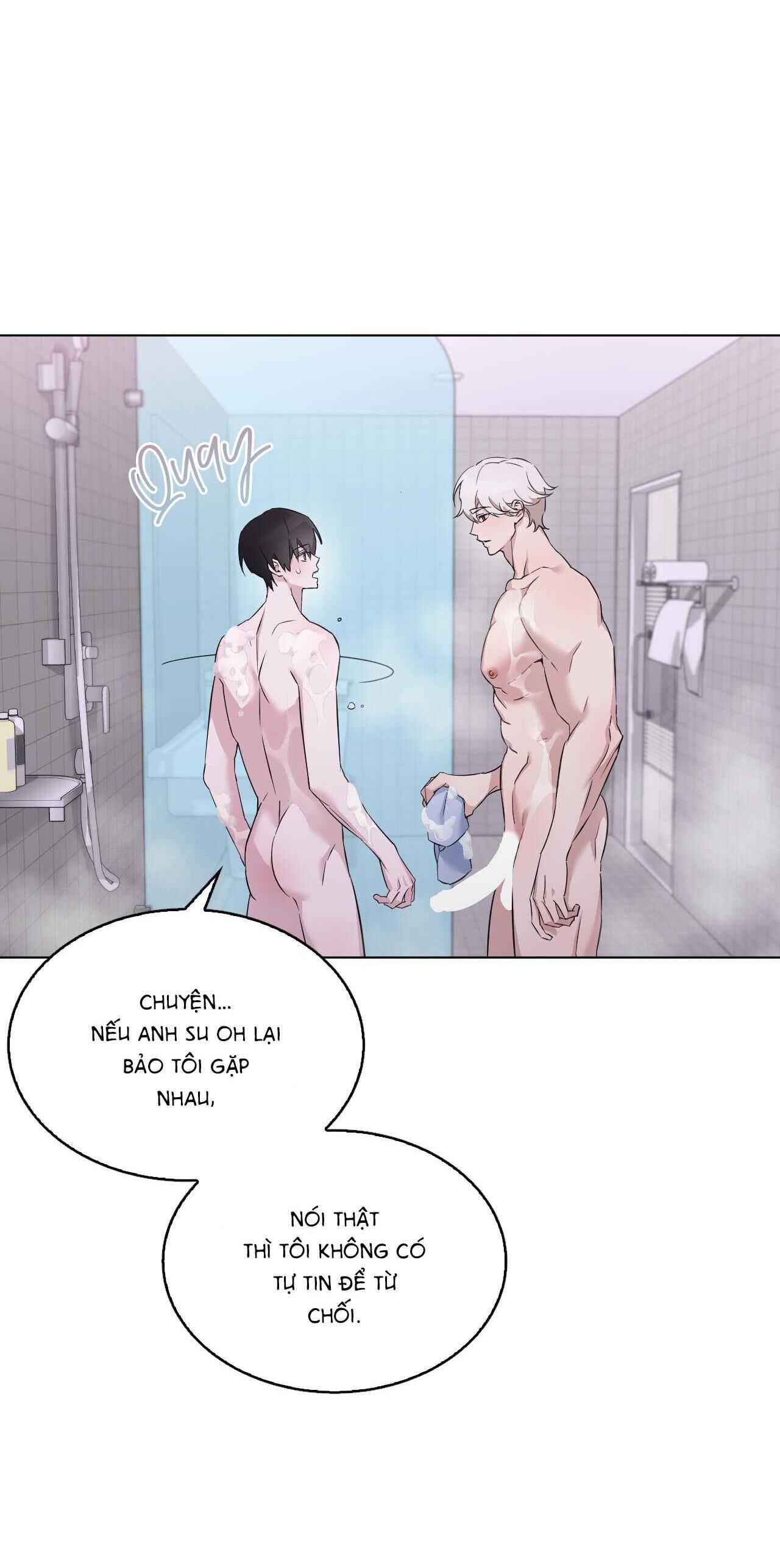 (Cbunu) Dễ Thương Là Lỗi Của Tôi Sao? Chapter 24 - Trang 2