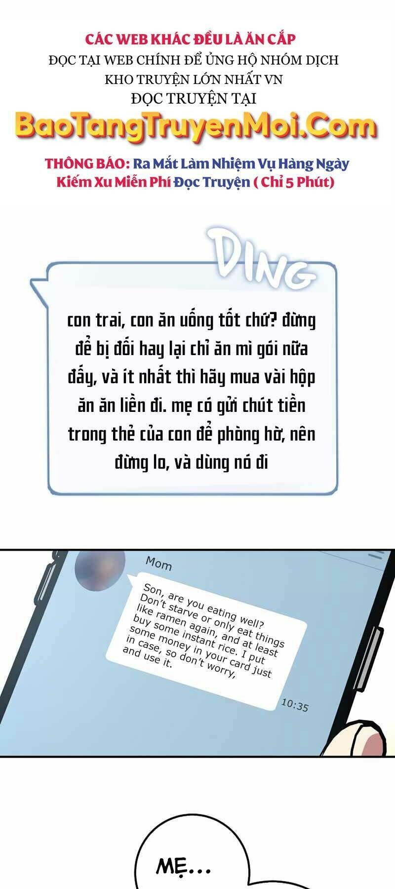 siêu may mắn chapter 6 - Trang 2