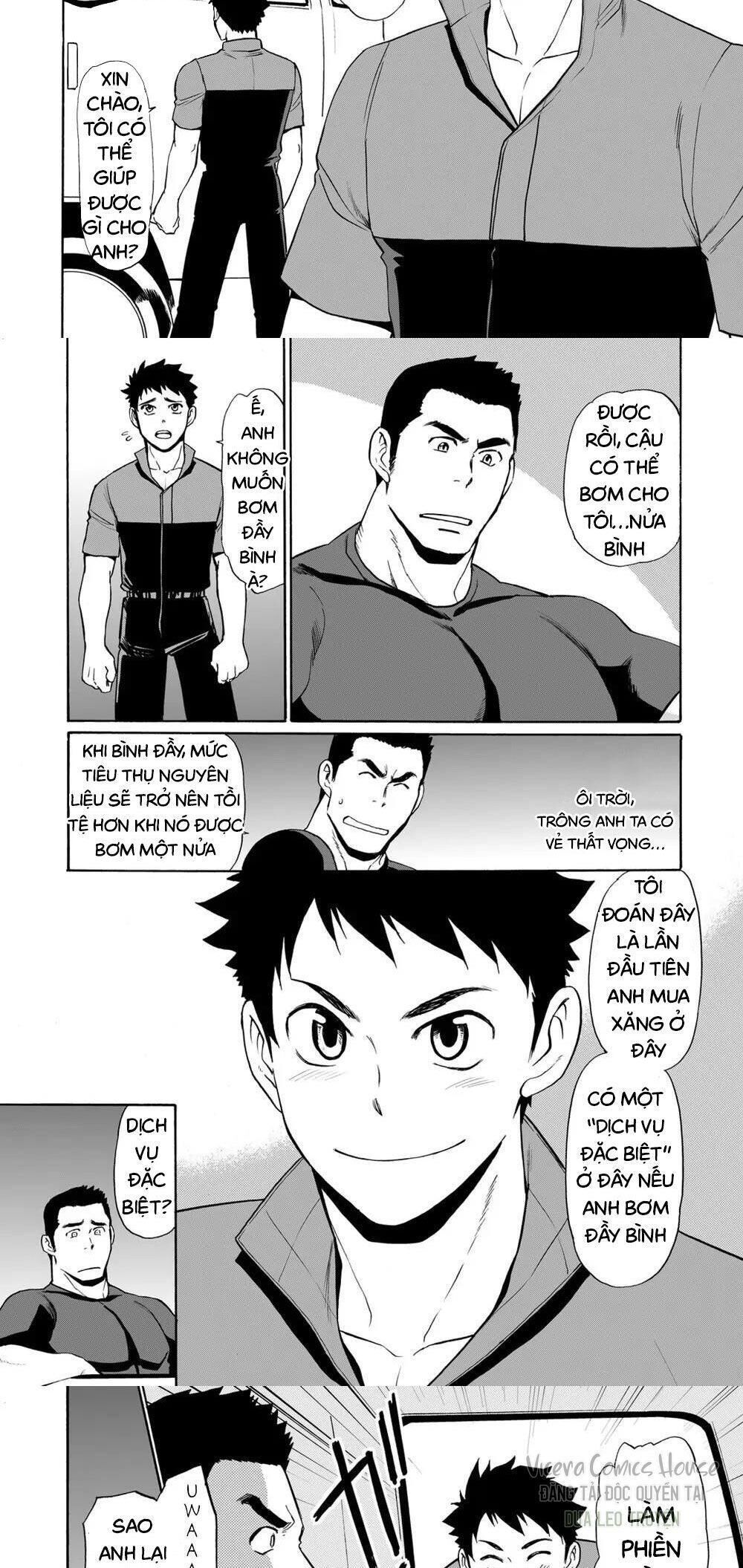 oneshot vicera comics house Chapter 5 - Trang 1