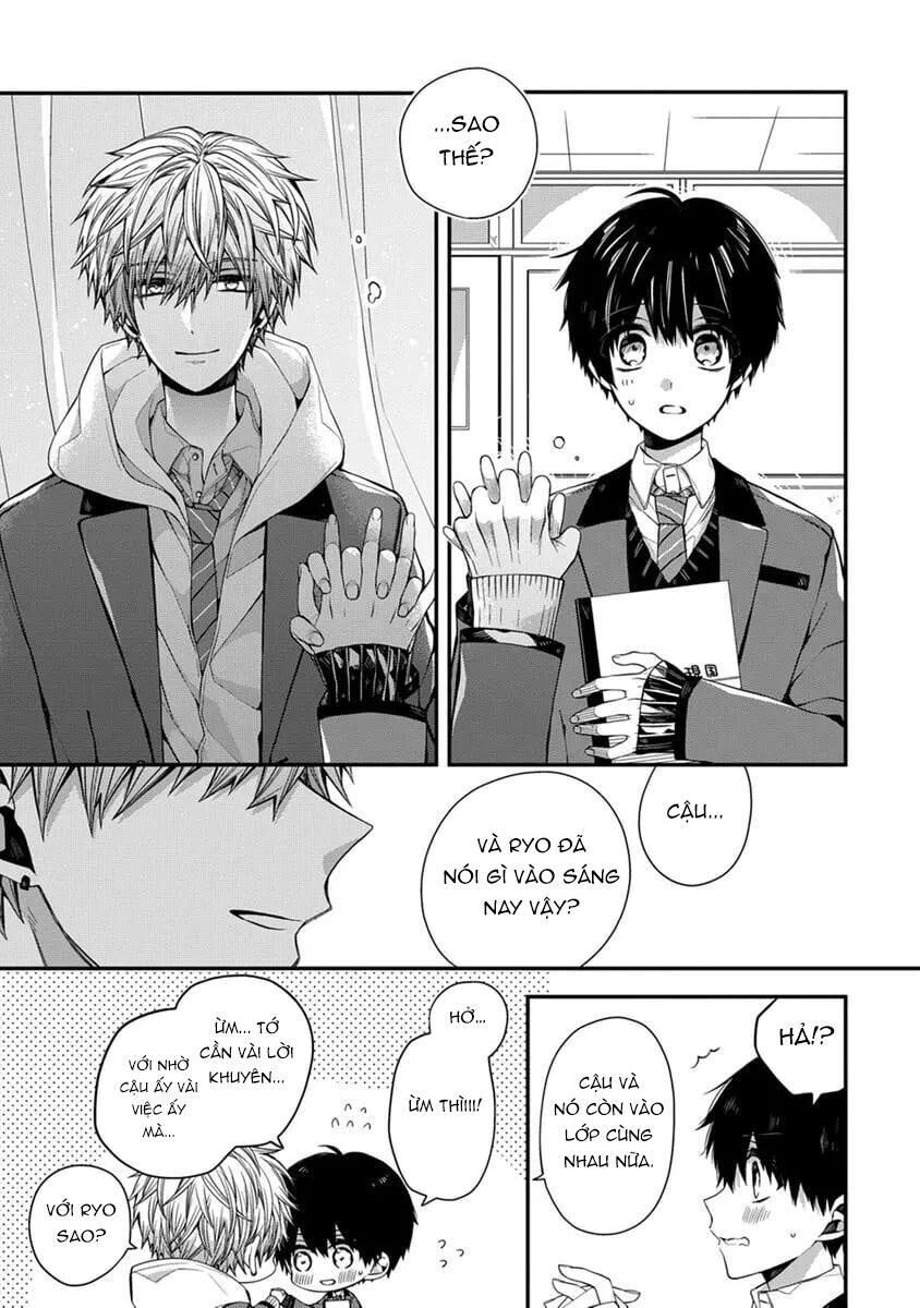 Ngủ ngon nhé, Mashiro yêu dấu của tớ Chapter 5 - Trang 2