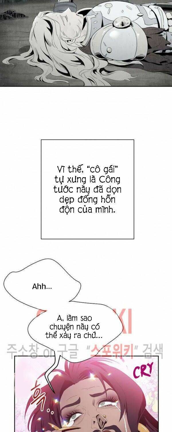 cốt binh trở lại chapter 87 - Trang 2