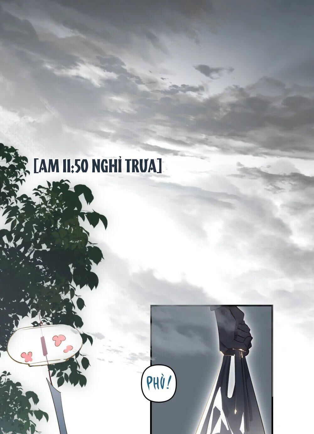 tôi có bệnh Chapter 20 - Trang 1