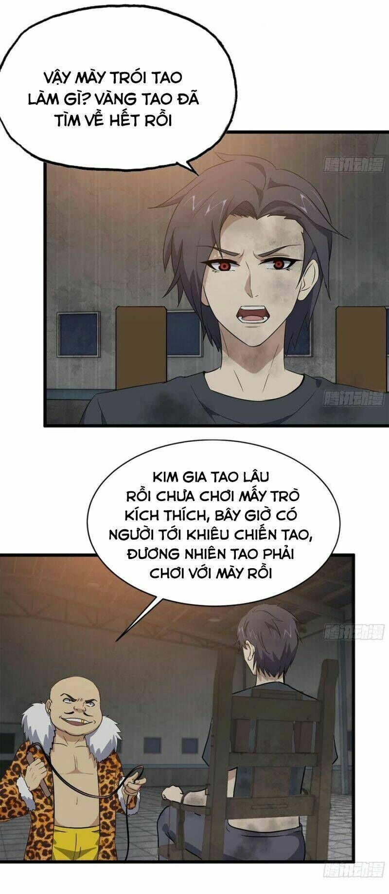 tôi chuyển vàng tại mạt thế Chapter 88 - Next Chapter 89