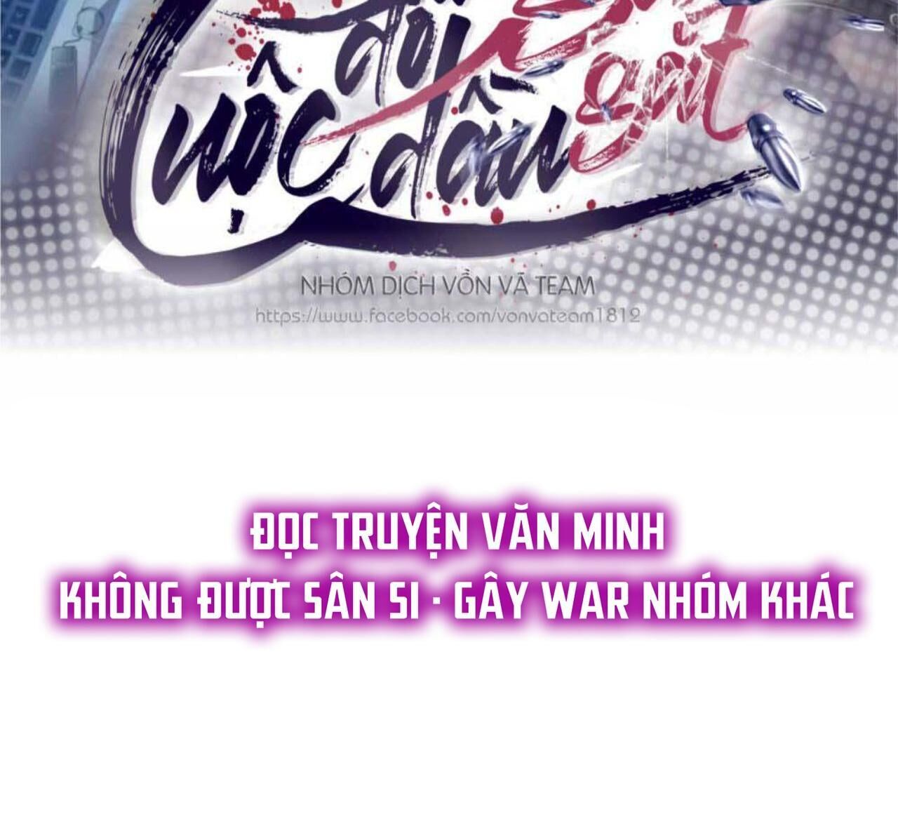 cuộc đối đầu gay gắt Chapter 43 - Trang 1