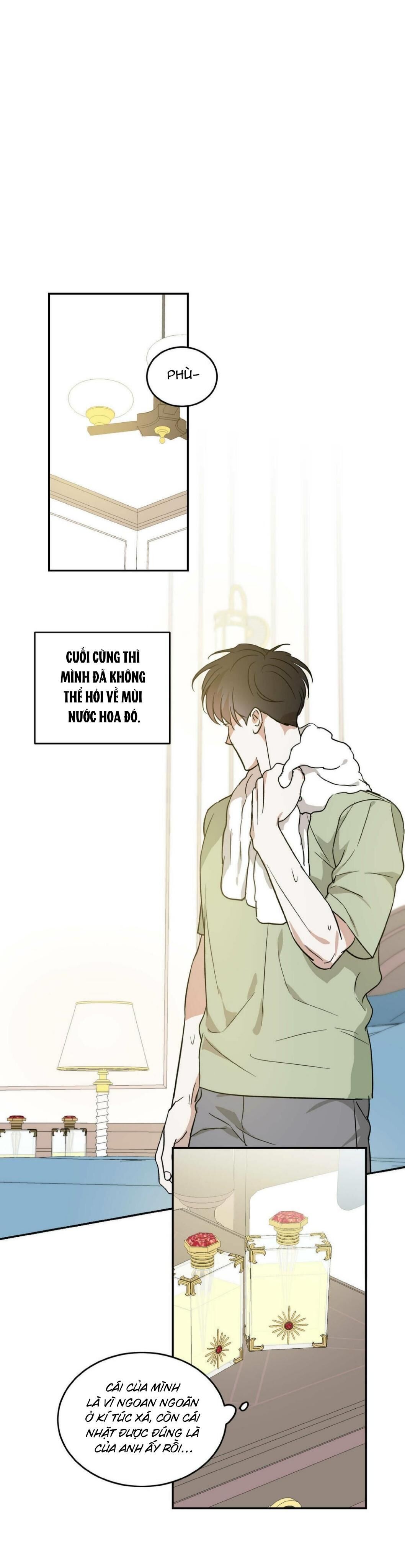 cấp trên Chapter 14 - Trang 2