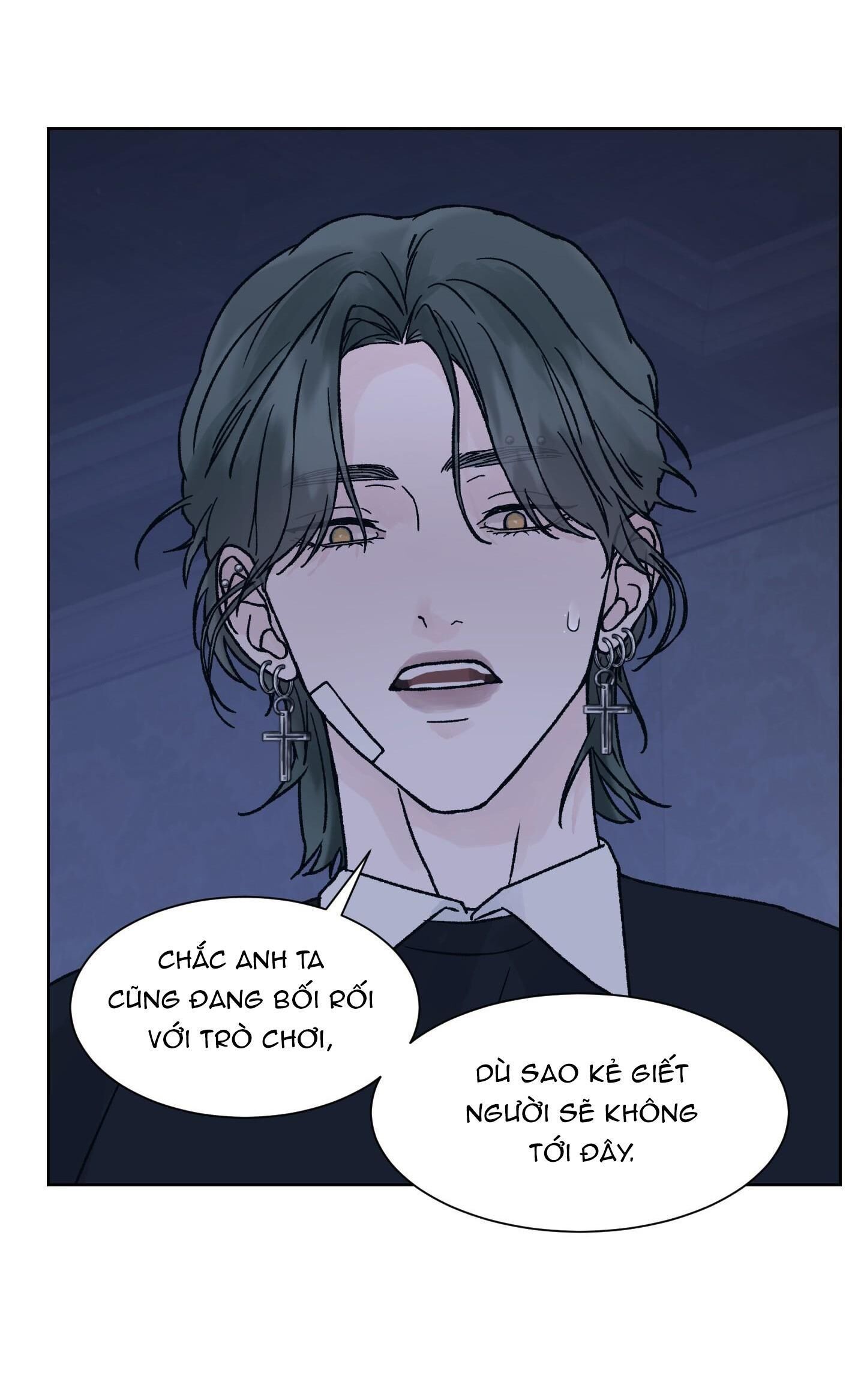 đêm kinh hoàng Chapter 20 - Next Chapter 21