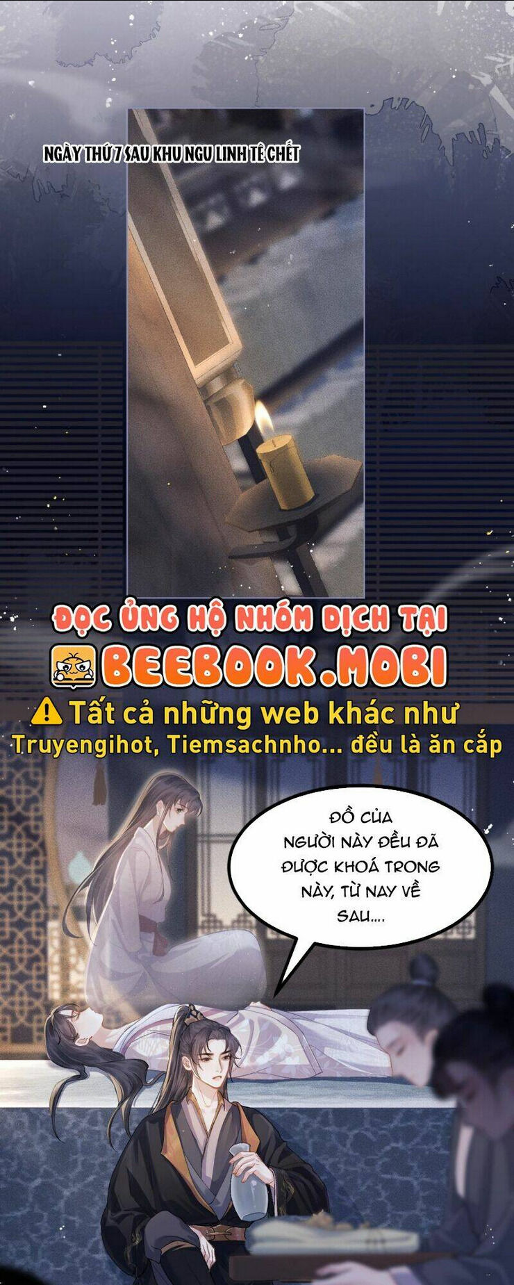 gả cho phản diện chapter 3 - Trang 2