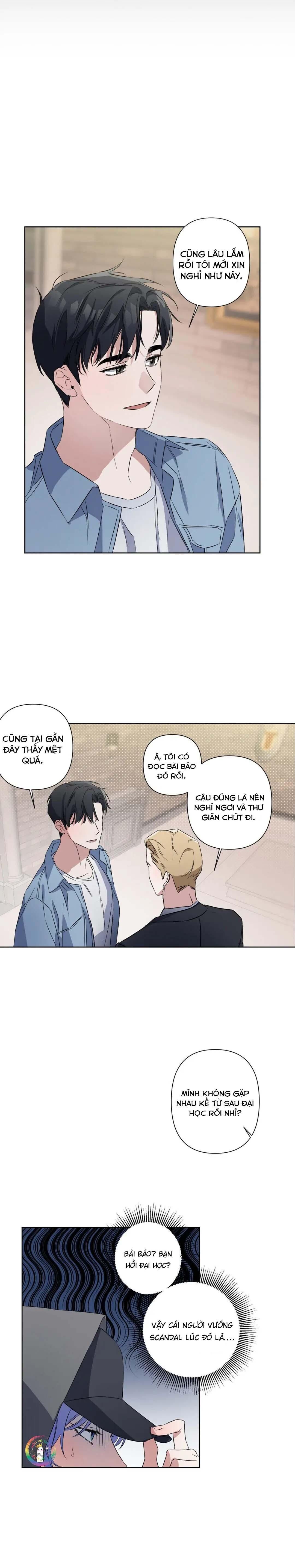 manhwa chịch vồn chịch vã Chapter 44 Love Cycling - Next Chương 45