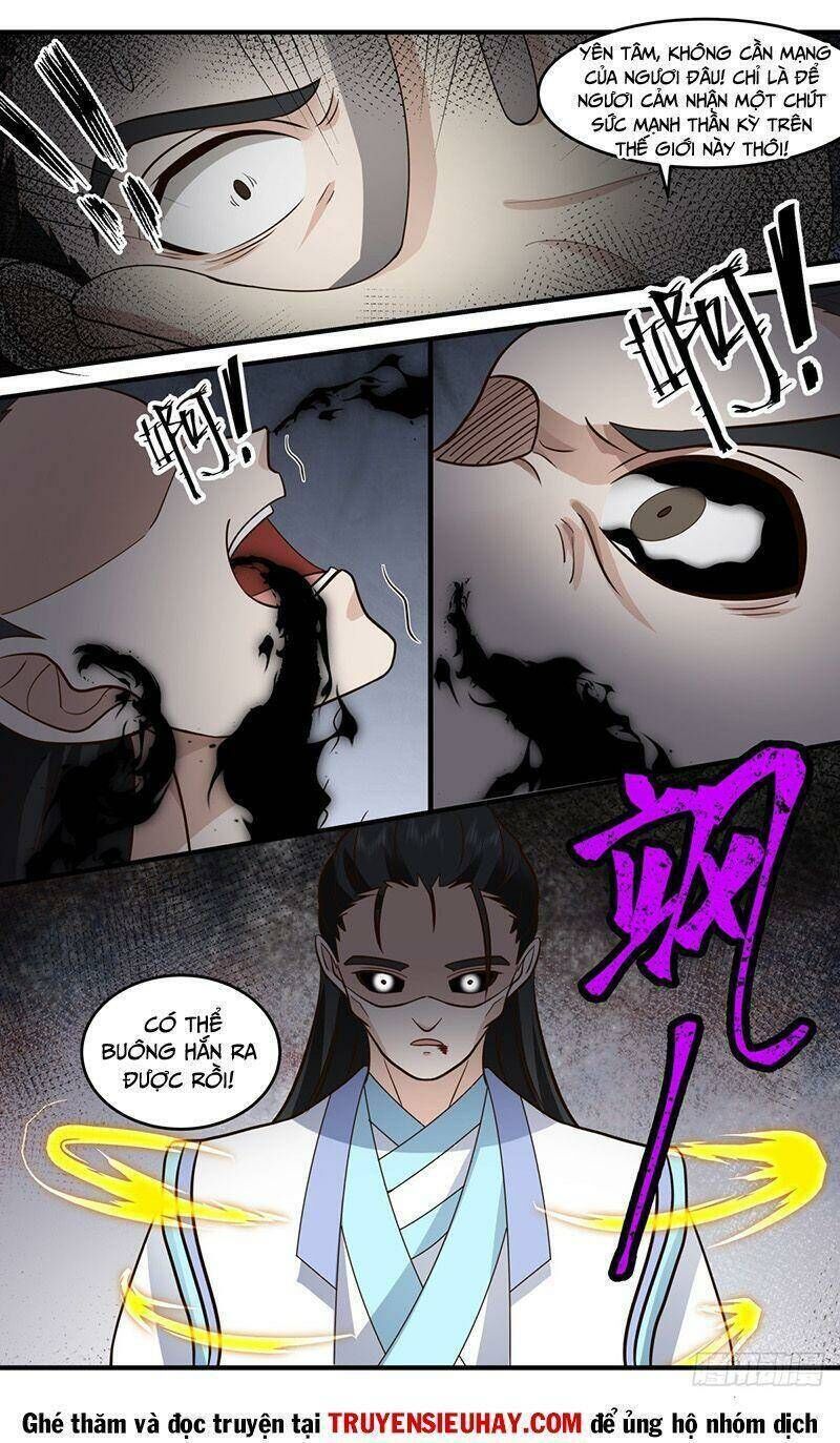 võ luyện đỉnh phong Chapter 3008 - Trang 2