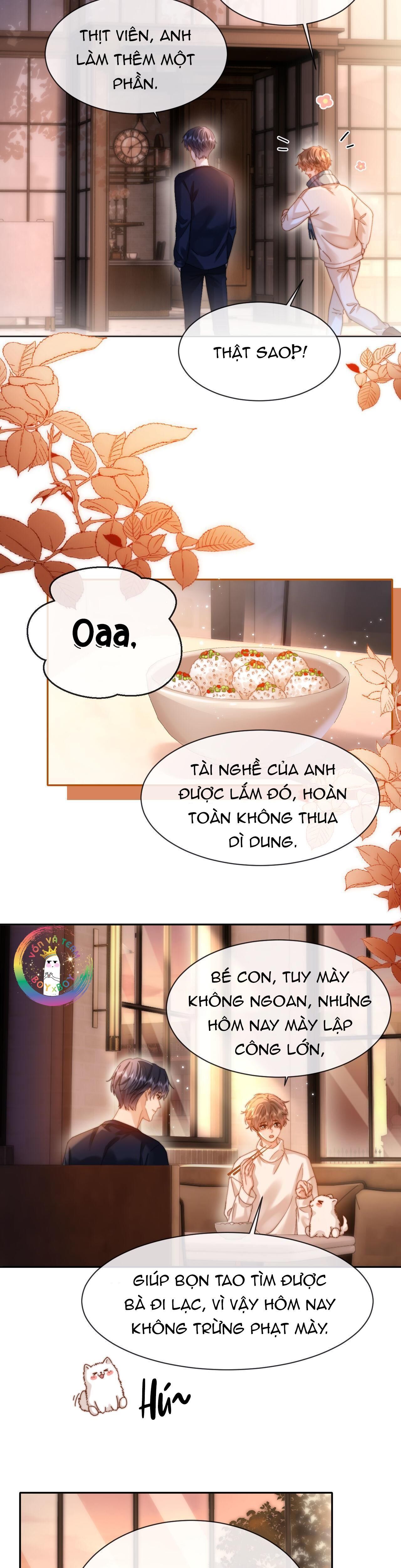 chất dị ứng cực cute Chapter 51 - Next Chapter 52