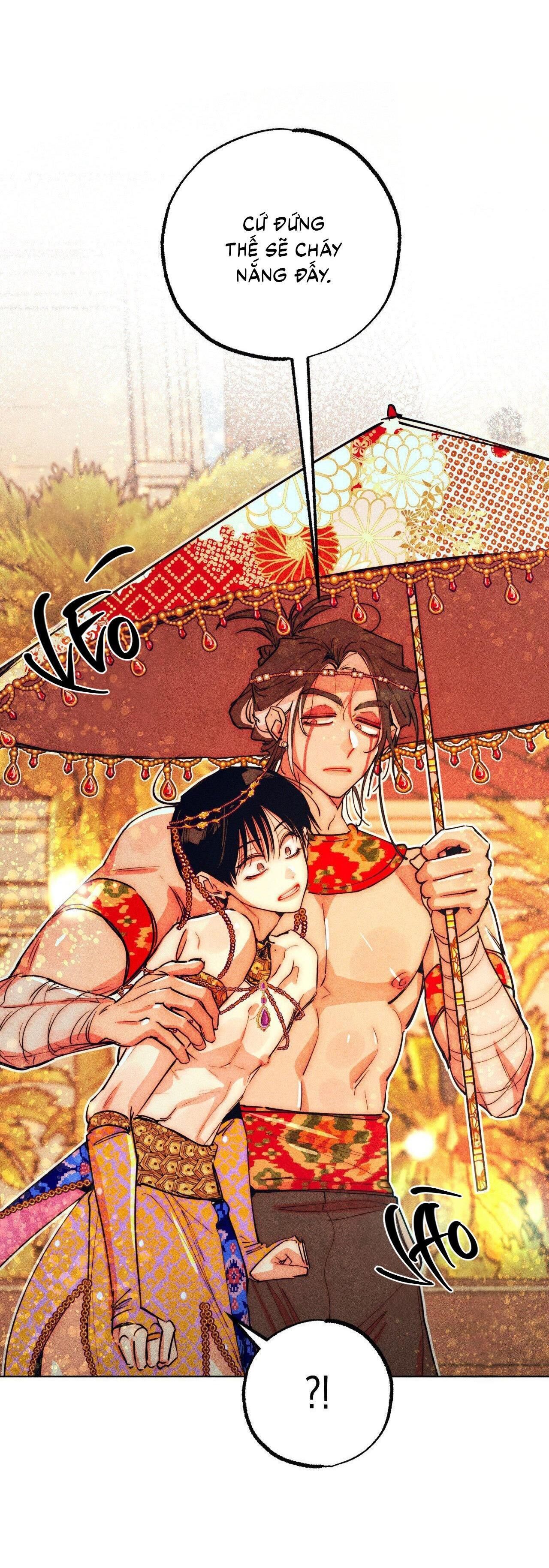 (cbunu) làm vị cứu tinh thật dễ dàng Chapter 88 - Trang 1