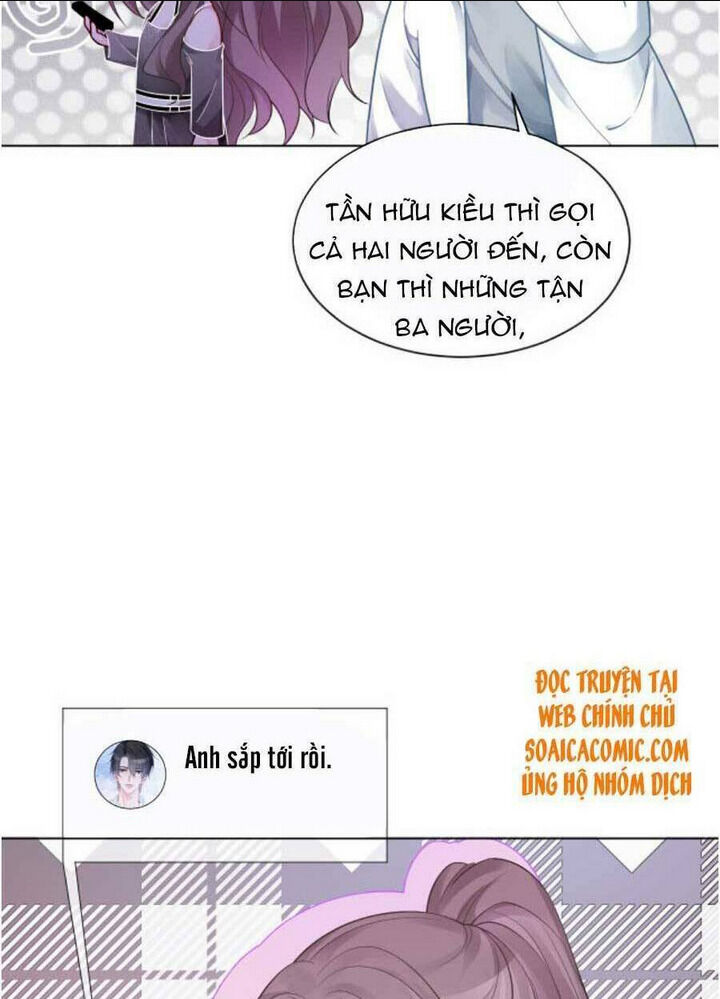 được các anh trai chiều chuộng tôi trở nên ngang tàng chapter 61 - Next chapter 62