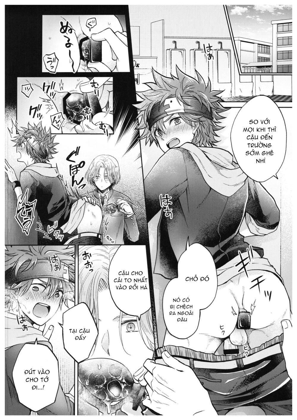 ổ sìn otp Chapter 90.1 Langa x Reki - Trang 1