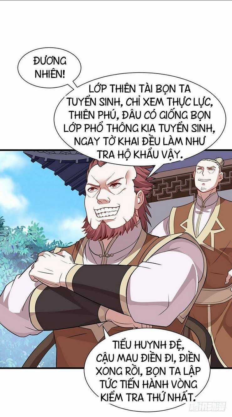 tiên đế qui lai chapter 69 - Trang 2