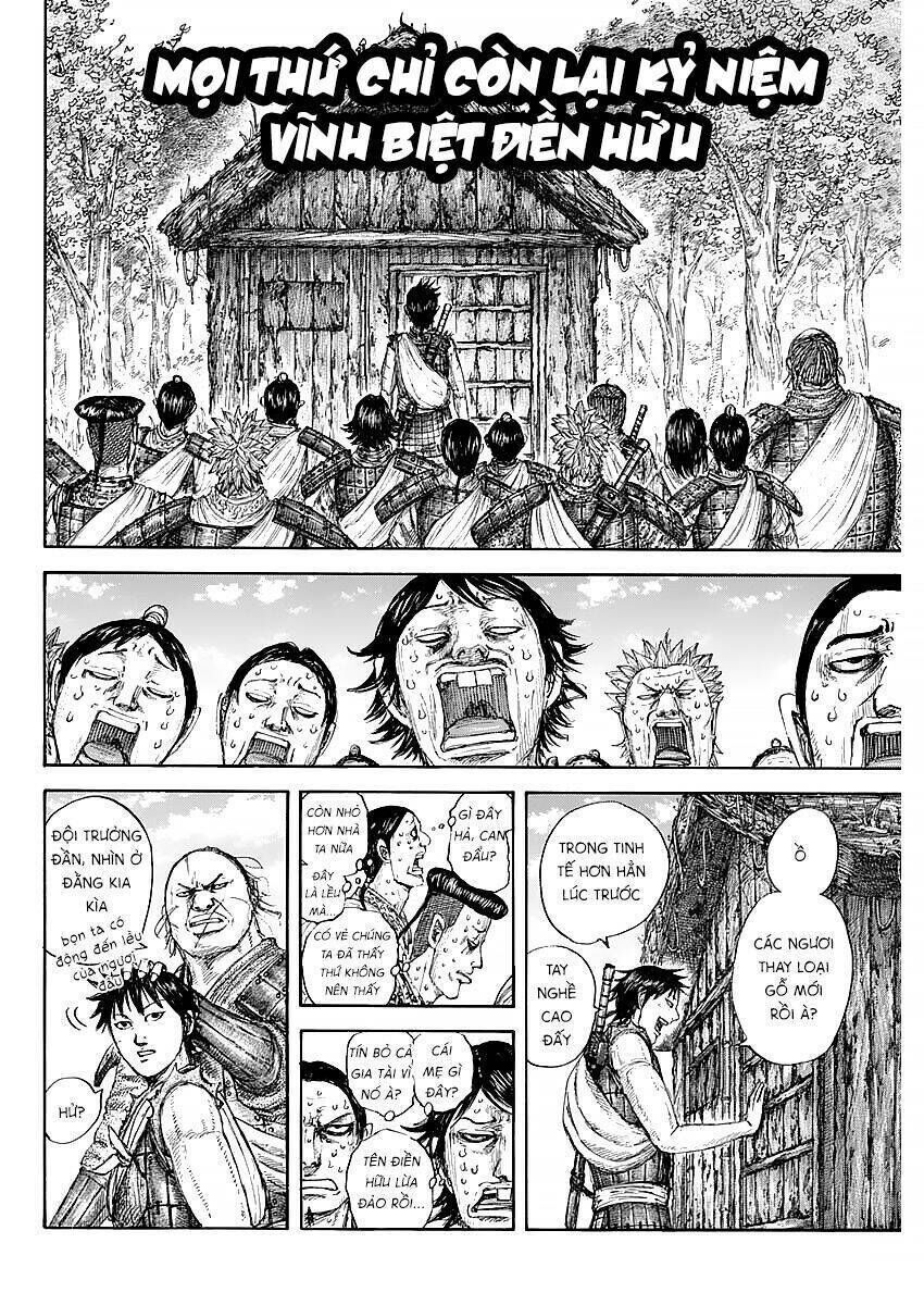 kingdom - vương giả thiên hạ chapter 731 - Trang 2