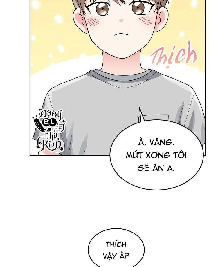 hang hổ Chapter 3 - Trang 1