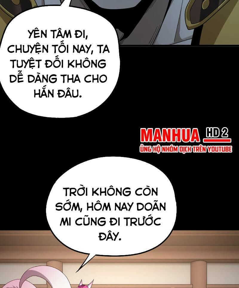 ta trời sinh đã là nhân vật phản diện chapter 50 - Trang 2