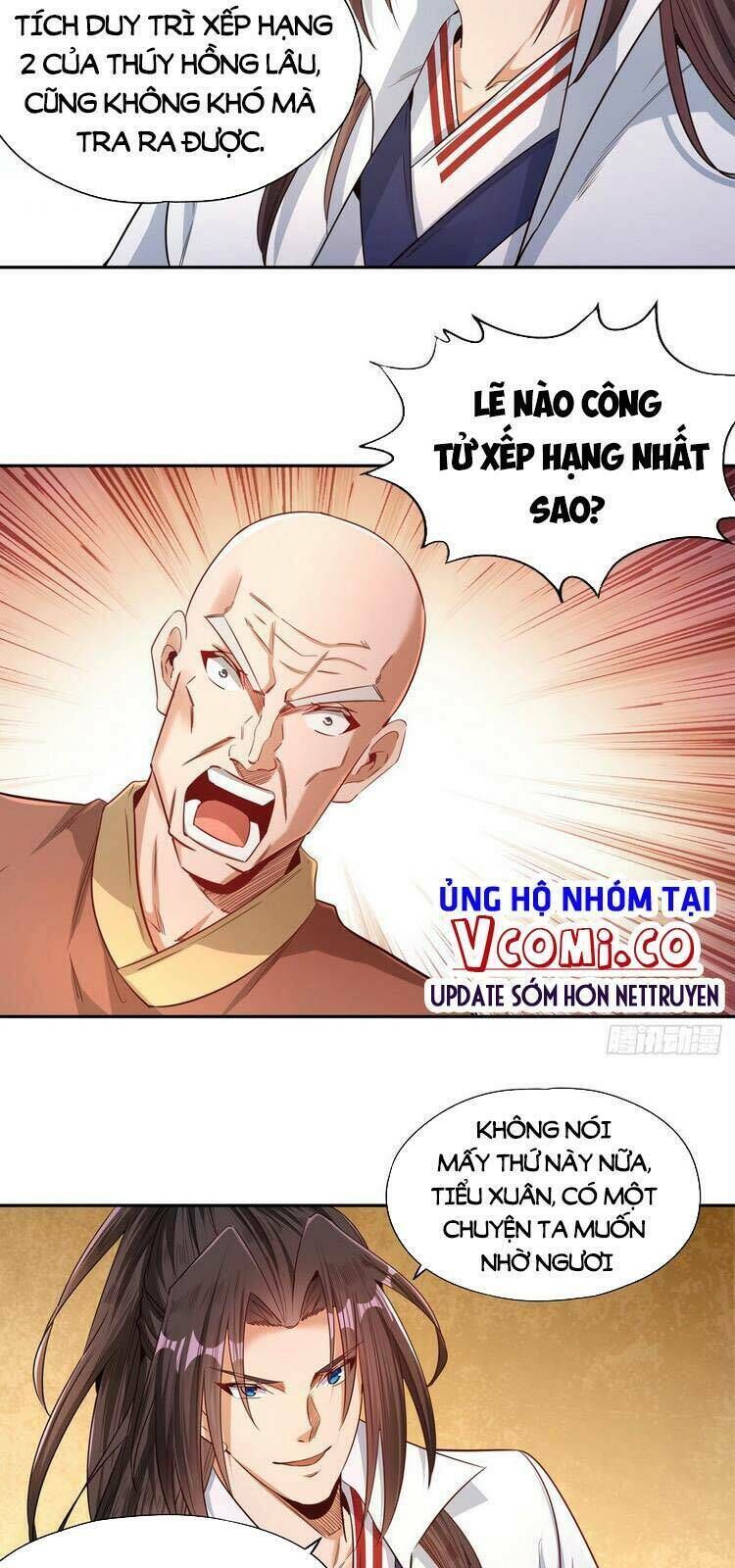 ta bị nhốt tại cùng một ngày mười vạn năm chapter 114 - Next chapter 115