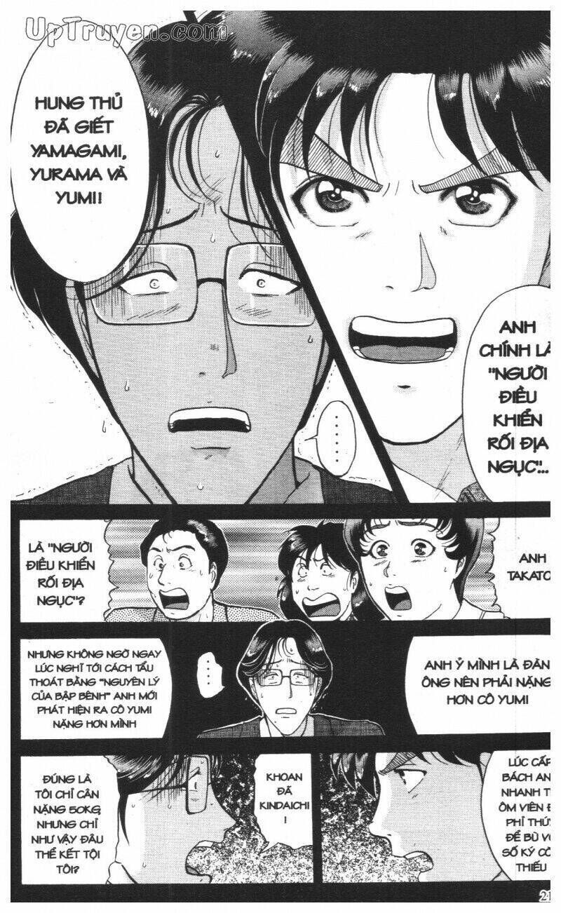 Thám Tử Kindaichi (Special Edition) Chapter 15 - Trang 2