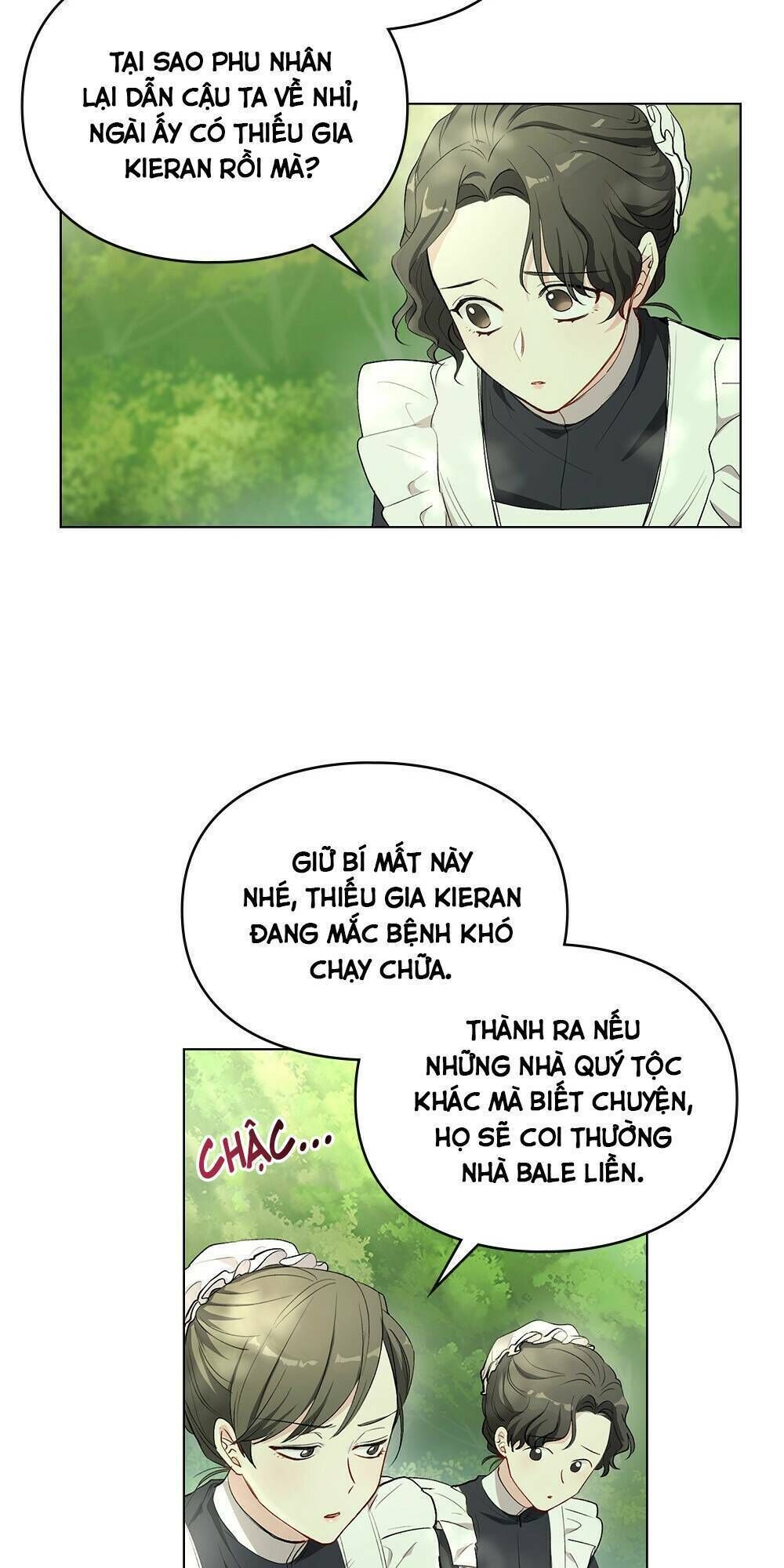 tìm lại camellia Chapter 4 - Trang 2