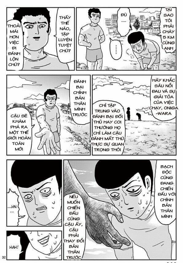 mob psycho 100 chapter 23 - Trang 2