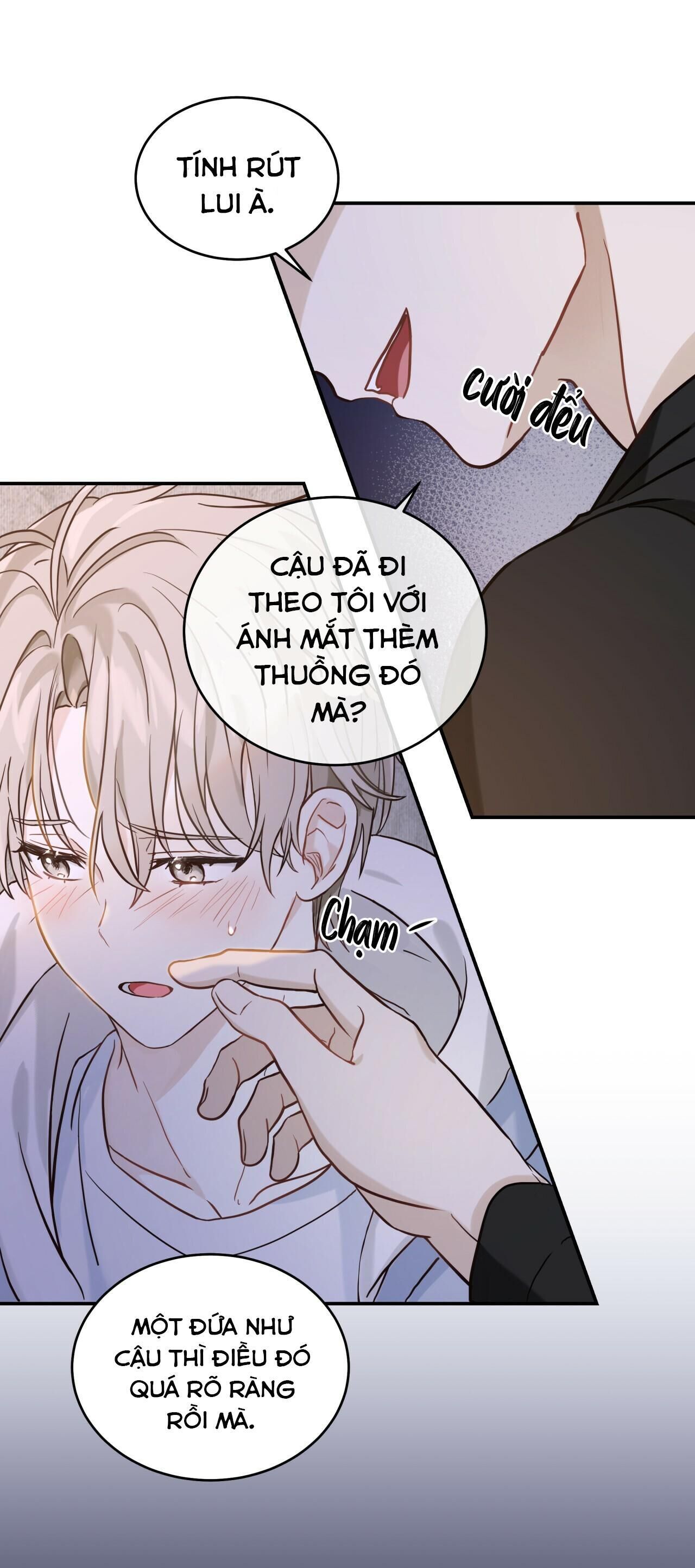 vị ngọt không đường (sweet not sugar) Chapter 1 - Next 2