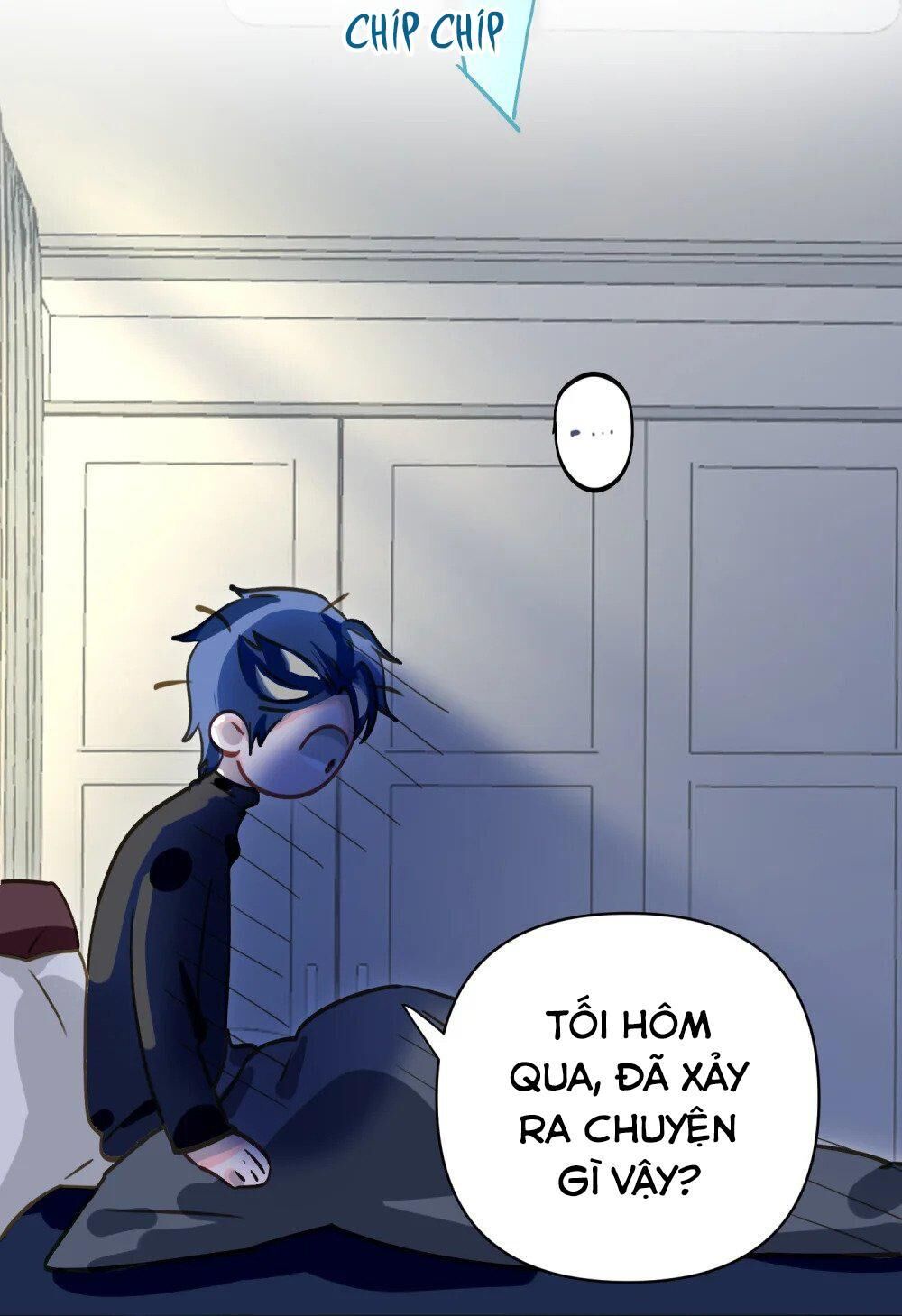 tôi có bệnh Chapter 13 - Trang 1