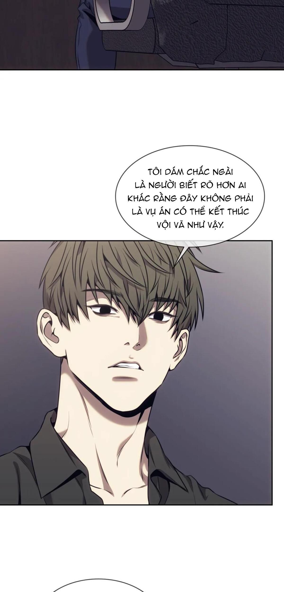 công cuộc báo thù của kẻ yếu thế Chapter 53 - Trang 1