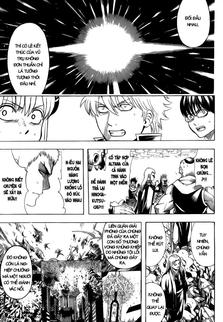 gintama chương 638 - Next chương 639