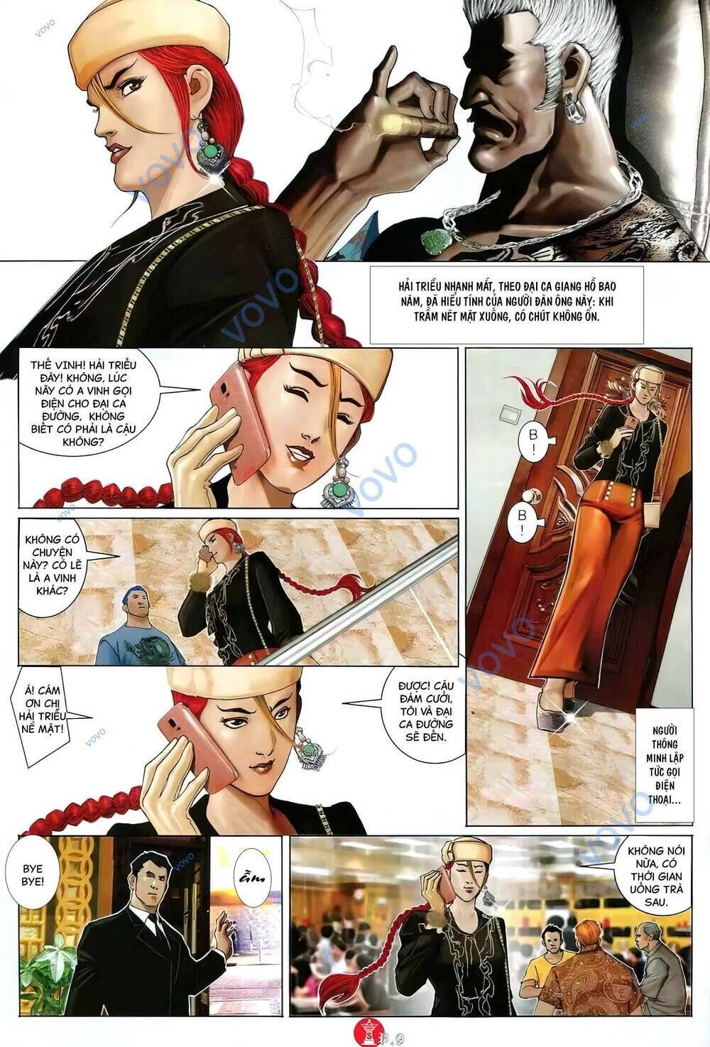 hỏa vũ diệu dương chapter 765 - Next chapter 766