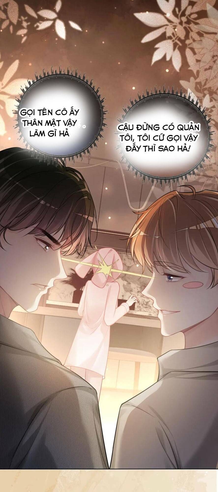 bệnh kiều nam chủ lại ghen rồi chapter 114 - Trang 2