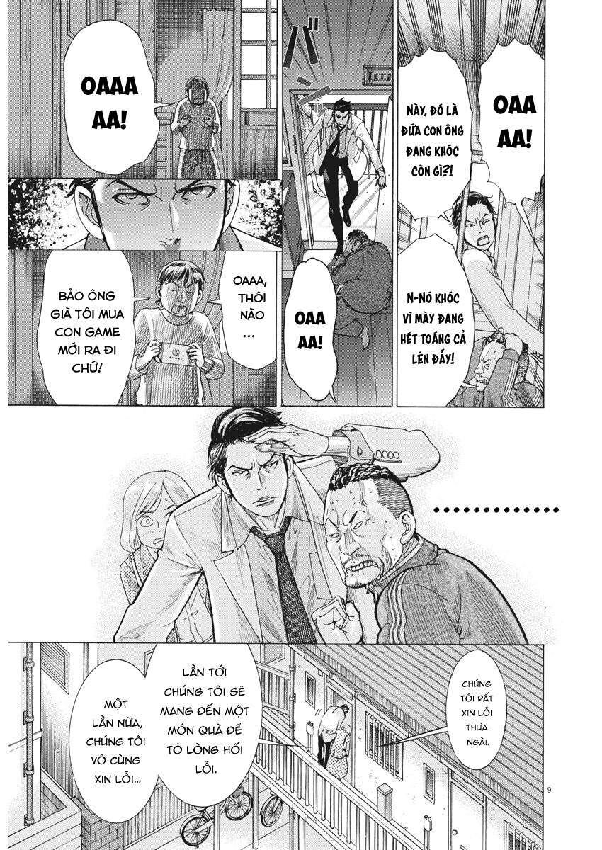 Hôn lễ của Arata Natsume Chapter 1 - Next Chapter 2