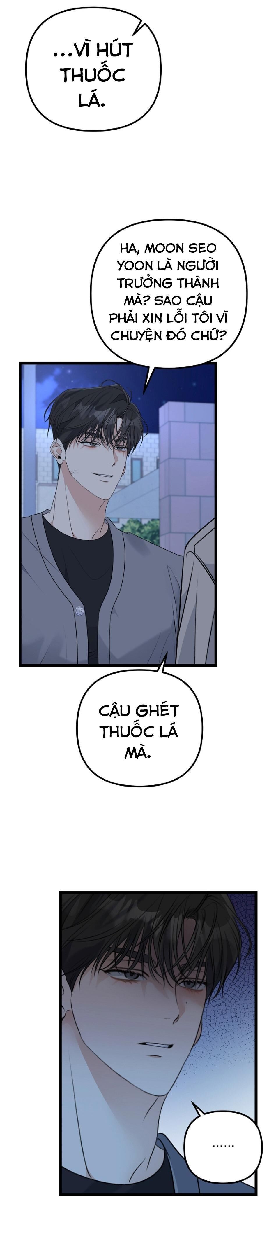 cảm nắng Chapter 16 - Next Chapter 17