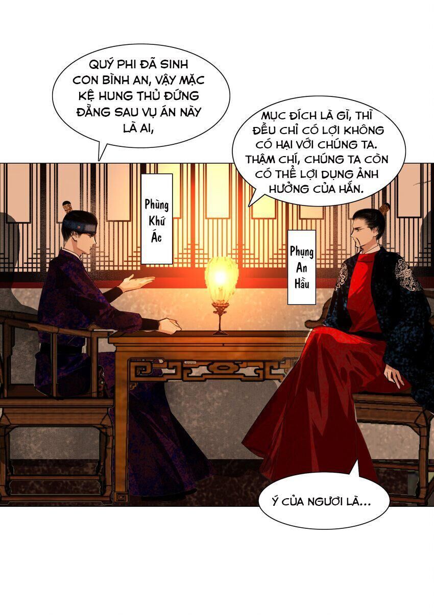 vòng luân hồi Chapter 39 - Next Chương 40