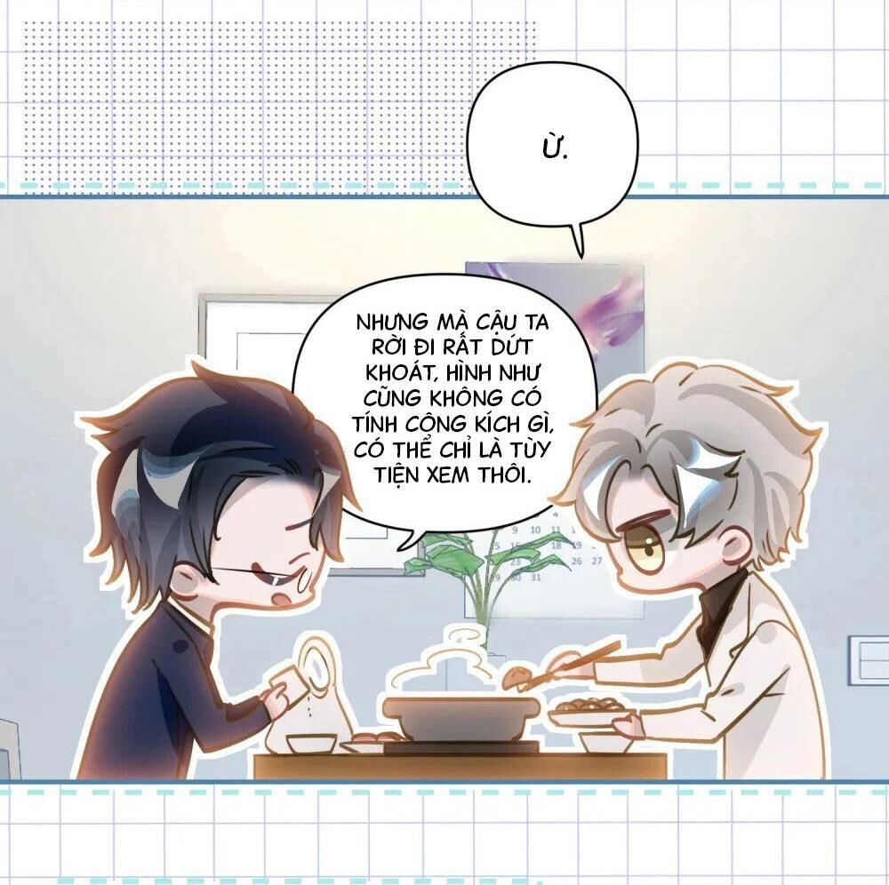 tôi có bệnh Chapter 24 - Trang 1