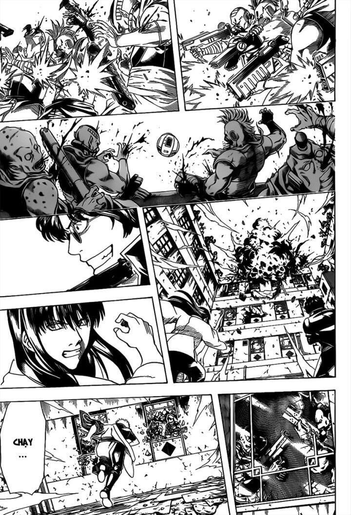 gintama chương 560 - Next chương 561