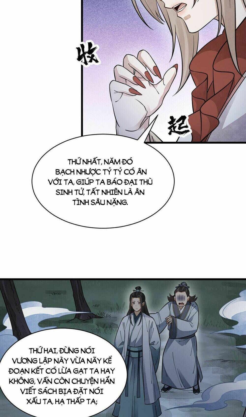 lạn kha kỳ duyên chapter 142 - Trang 2