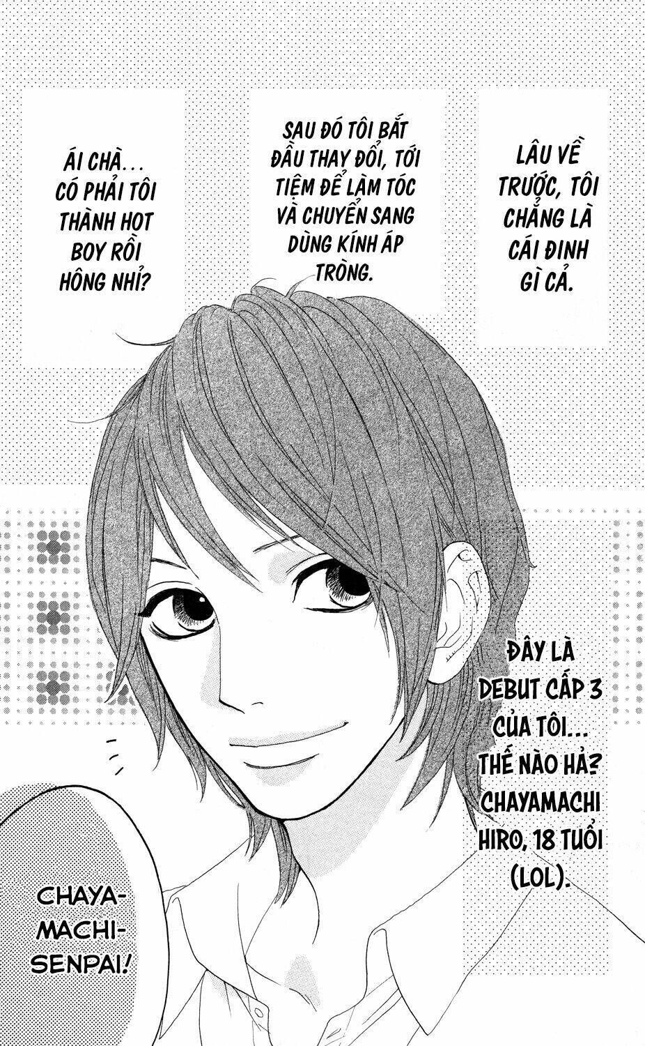 Sugars (YAMAMORI Mika) Chapter 5 - Trang 2