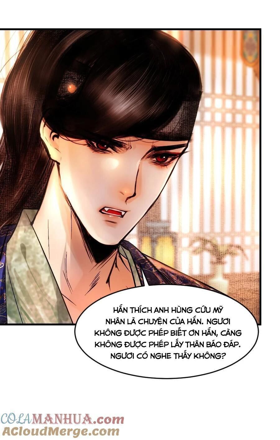 vòng luân hồi Chapter 88 - Trang 1