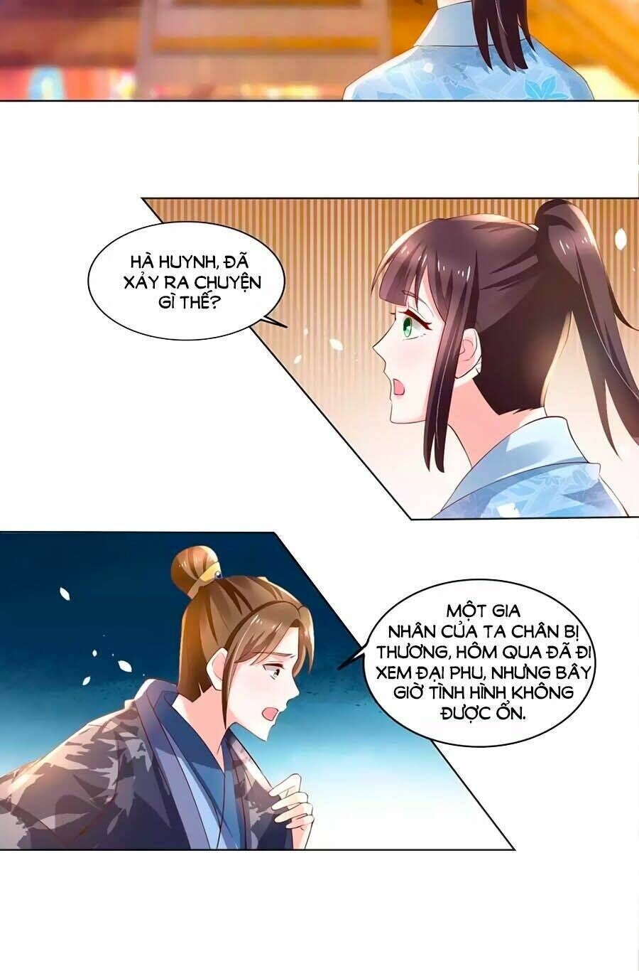 nông nữ thù sắc chapter 183 - Next chapter 184