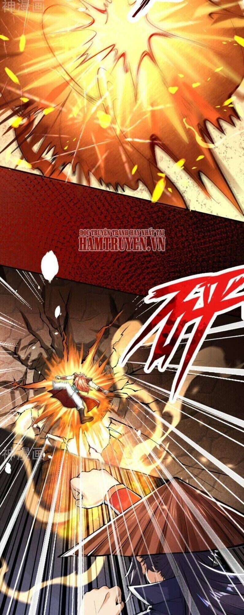 nghịch thiên tà thần Chapter 222 - Trang 2