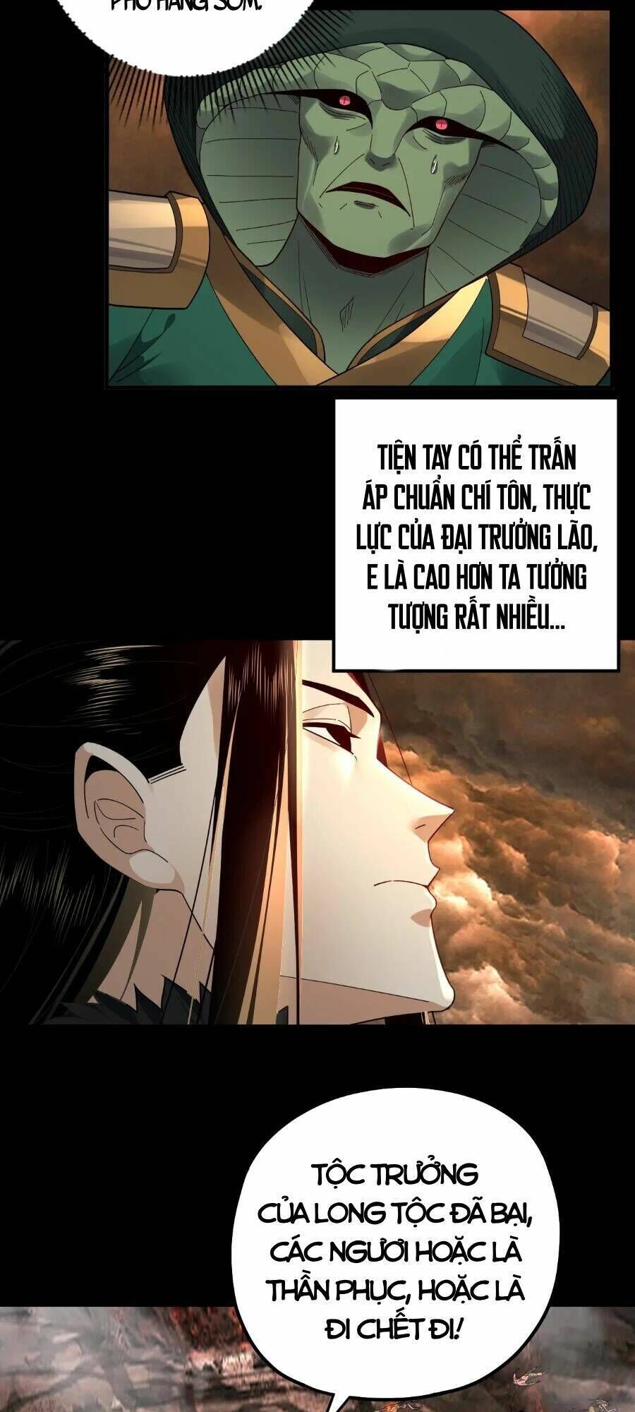 ta trời sinh đã là nhân vật phản diện chapter 88 - Trang 2