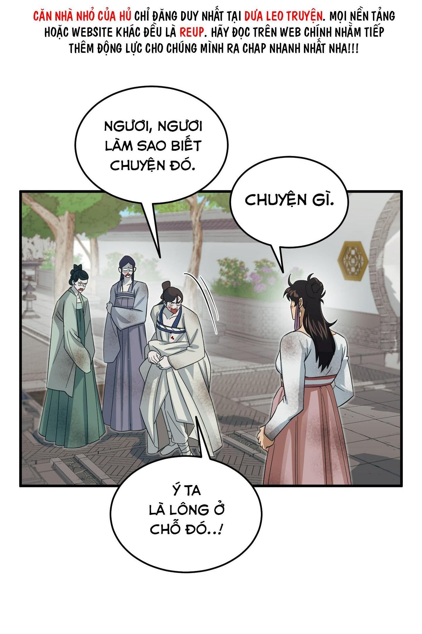 SỐNG SÓT NHỜ LÀM VỢ BÉ CỦA MA GIÁO CHỦ Chapter 8 - Trang 2