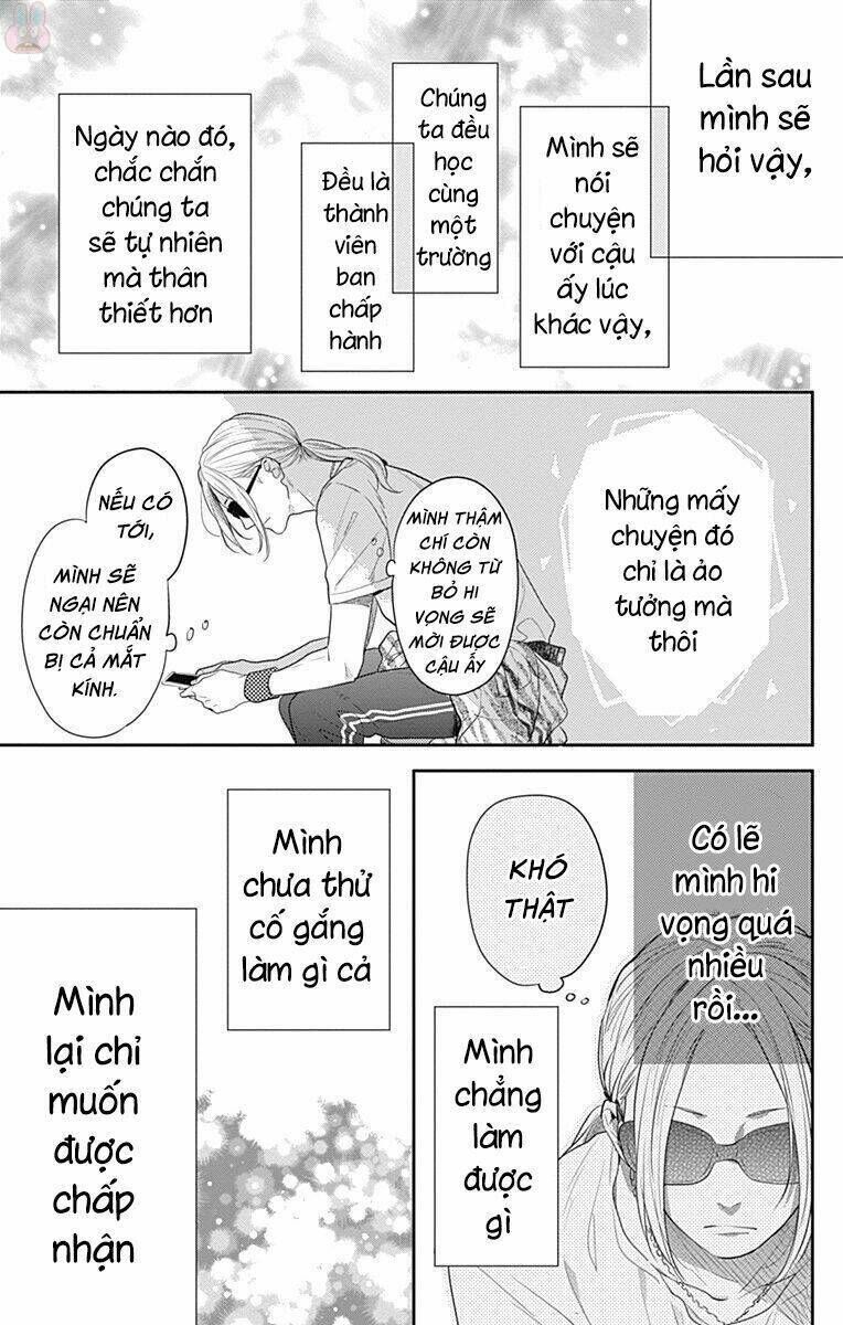 Koi Wo Shiranai Bokutachi Wa Chapter 5 - Trang 2