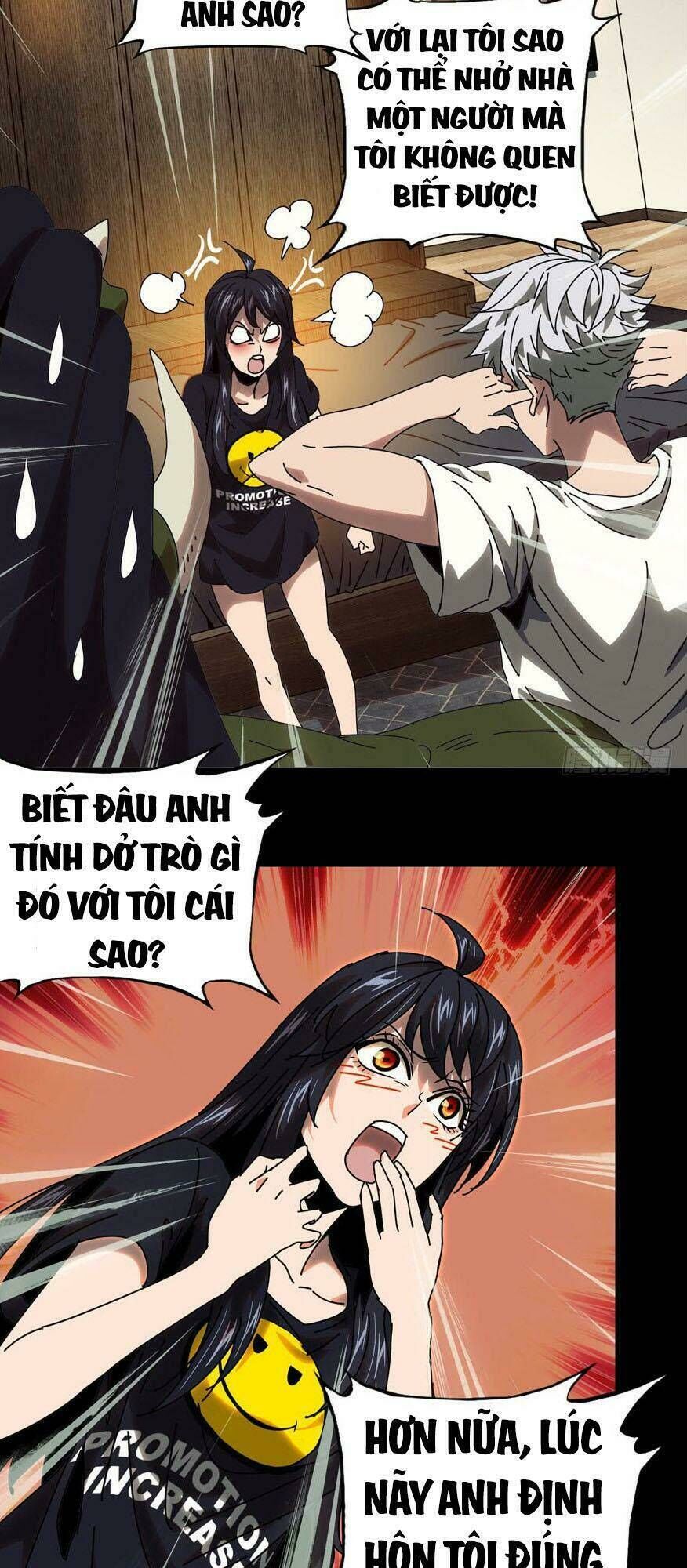 đại tượng vô hình chapter 29 - Trang 2